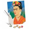 Image de Ravensburger Peinture au Numéro - CréArt Edition Toiles - Frida Kahlo