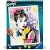 Image de CreArt 30x40cm Audrey Hepburn