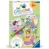 Image de Ravensburger   Be Creative   Mosaïque Junior   Princesses   Création de Tableaux   Loisir créatif   Dès 4 Ans   25533