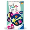 Image de Ravensburger   Be Creative   Mini Plâtre Phosphorescent   10 créations en plâtre   Décoration   Loisir créatif   Activité détente et créative   Dès 7 Ans   25538