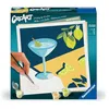 Image de Ravensburger   CreArt 20x20 cm   Adulte   Peinture par numéros   Drink Lemon   Loisir créatif   25561