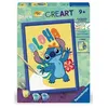 Image de CreArt Kids 18x24cm - Stitch en occasion ou reconditionné