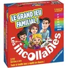 Image de Jeu de Quiz Les Incollables Le grand jeu familial Ravensburger - 7 niveaux de difficulté - Dès 6 ans