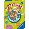 Image de LES INCOLLABLES Le Ptit bac - Ravensburger - Jeu de société enfants - Petit Bac revisité original et fun - Dès 6 ans
