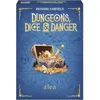 Image de Ravensburger - Dungeons, Dice & Danger - Richard Garfield - Jeux de société - Aléa - Jeux de stratégie - Roll&Write - De 2 à 4 Joueurs à partir de 12 Ans - Mixte - 27270