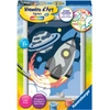 Image de Kit de peinture Numéro d'Art petit format RAVENSBURGER