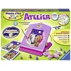 Image de Ravensburger   Atelier Numéro d'art Chevaux   Loisir créatif   Coffret Peinture par numéros   Activité detente et créative   Dès 7 Ans   29695   Version française