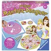 Image de Ravensburger - Princesses Disney Midi Mandala Designer, 29702