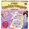 Image de Ravensburger   Mandala Designer   Dessin   Loisir créatif   Pochoirs   Crayons de Couleur Inclus   Ballerina   Danseuses   Activité créative   Enfant   Dès 6 Ans   29768   Version française