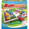 Image de ThinkFun-Rush Hour Junior-Jeu de logique-Casse-tête-Embouteillage-40 défis 4 niveaux-1 Joueur ou plus dès 5 ans-Ravensburger-76604