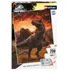 Image de Nathan - Puzzle Enfants - 250 pièces - Le Tyrannosaurus Rex - Jurassic World 3 - Filles ou garçons dès 8 Ans - Puzzle de qualité supérieure - Carton épais et résistant - Dinosaures - 86158