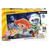 Image de Puzzle - NATHAN - Halloween avec Mortelle Adèle - 250 pièces - 49 x 36 cm - Dès 6 ans