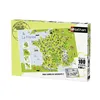 Image de Puzzle enfant 100 pièces - Carte de France - Nathan - Trieur 3 compartiments - Dès 6 ans