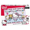Image de Puzzle 100 pièces Nathan Hello Kitty en occasion ou reconditionné