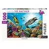 Image de Ravensburger - Puzzle - Jeunes Cockers - 500 Pièces