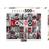 Image de Puzzle 500 pièces Nathan Souvenirs de Londres en occasion ou reconditionné