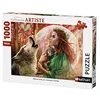 Image de Nathan - Puzzle Adulte - Puzzle N 1000 p - Pleine Lune - 87468