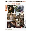 Image de Nathan - Puzzle 1500 pièces - Bienvenue à Poudlard - Harry Potter