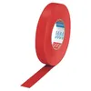 Image de Tesa 04651-00525-00 Premium Adhésif toilé, Rouge, 50 m x 25 mm