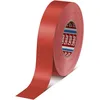 Image de Tesa 04651-00527-00 Premium Adhésif toilé, Rouge, 50 m x 38 mm