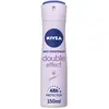 Image de Nivea Anti-Perspirant Double Effect Violet senses 48h Deodorant Spray 150 mL ...
