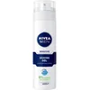 Image de NIVEA Gel de rasage 200 ml Sensitive Skin est un produit infusé à la vitamine E qui adoucit les cheveux, prévient les irritations et favorise un rasage lisse sans alcool éthylique (pack de 1)
