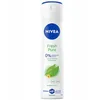 Image de Nivea Fresh Pure Déodorant en spray 0 % aluminium 150 ml