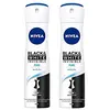 Image de Antiperspirant Spray Black & White Invisible Pure 150 Ml