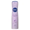 Image de Nivea Lot de 5 déodorants anti-transpirants en spray à double effet séchage rapide 150 ml