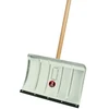Image de Ideal Déneigeur Bord silencieux ALU avec manche 50 cm large