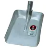 Image de Ideal 56190920 Pelle à Bord sans Manche en Métal Léger, Argent, Taille 9