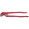 Image de Pince à pompe à eau L.300mm Ouverture 40mm rouge poli cordée VBW