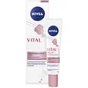 Image de NIVEA Vital Sérum Embellisseur 3 EN 1 Peaux Matures (1 x 40 ml), Sérum visage à l'huile de pétales de Rose & au Lumicinol, soin visage femme anti-âge et anti-rides