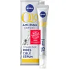 Image de NIVEA Q10 Anti-Rides Expert, Creme anti rides femme pour front, yeux, lèvres, menton, Soins pour le visage éfficace en 5min, Coenzyme Q10 & peptides de bioxifill, 15ml