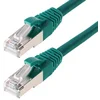 Image de HELOS Cable DE Red SF/UTP Cat 5E Verde 7,5M