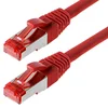 Image de HELOS Câble Patch Cat. 6 (S/FTP, PIMF) 7,5 m Rot