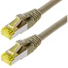 Image de HELOS Câble Patch Cat 6a 7,5 m Gris