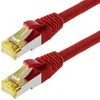 Image de Câble patch Helos CAT 6a 1,5 m Rouge