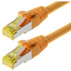Image de HELOS Câble Patch Cat 6a 3 m Jaune