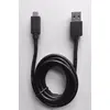Image de Helos 181542 Câble de Charge/synchronisation USB Type-C vers USB 3.1 A Noir 1 m
