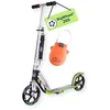Image de HUDORA BigWheel 205-Das Trottinette Urbaine Pliable avec Technologie RX Pro Produit d’Origine
