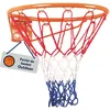 Image de HUDORA Panier de Basketball Outdoor - Panier de Basketball de Haute qualité avec kit de Montage - Panier de Basket d'extérieur à Suspendre pour Enfants/Adolescents & Adultes