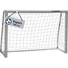 Image de HUDORA But de Football Expert - Grand But de Football pour Enfants & Adultes - Goal de Foot Stable et résistant aux intempéries avec Filet serré
