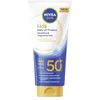 Image de NIVEA Sun Kids Daily Sensitive Crème UV pour le corps et le visage SPF50+ 100 ml