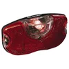 Image de Busch & Müller Selectra Plus Phare arrière LED à Fixer au Porte-Bagage du vélo