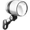 Image de Busch & Müller - Lumotec IQ-X Phare avant, Argent, 164RTSNDI
