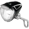 Image de busch+müller Luz Del.B&M LUMOTEC IQ2 EYC E-Bike 6-42V DC S/INT, Noir
