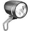Image de Busch & Müller Myc E Phare de vélo Unisexe pour Adulte Noir Taille Unique