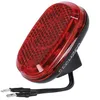 Image de Busch & Müller - Feu arrière LED pour vélo électrique - Unisexe - Noir - Taille Unique