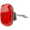 Image de busch+müller 202441 Feu arrière Secuzed Plus Unisexe pour Adulte, Rouge, Taille Unique